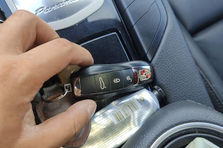 Used Porsche Panamera 2014 Panamera Executive 3.0T
