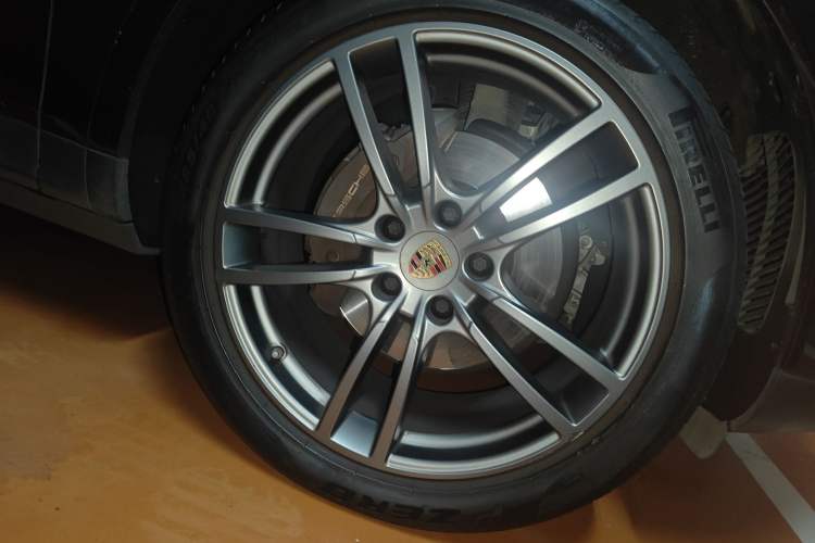 Used Porsche Cayenne 2023 Cayenne 3.0T Platinum Edition
