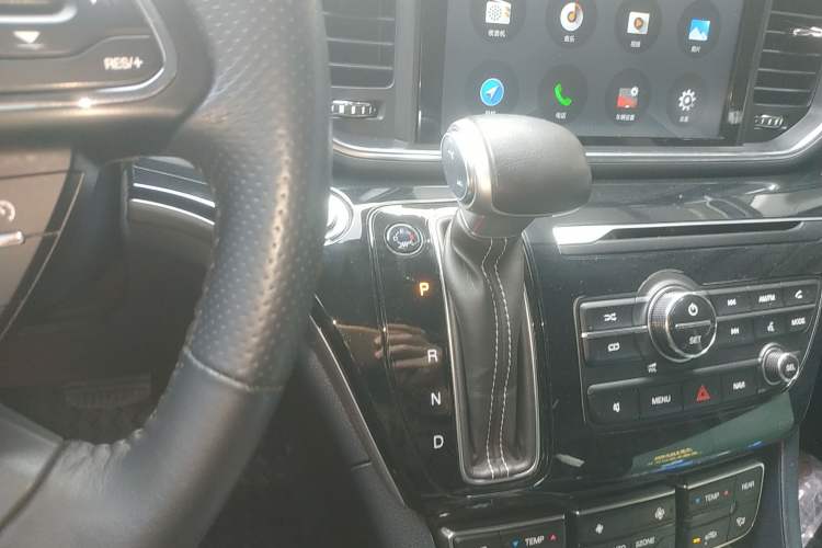 Used GAC Trumpchi M8 2020 Master Edition 390T Deluxe Version Gear Lever