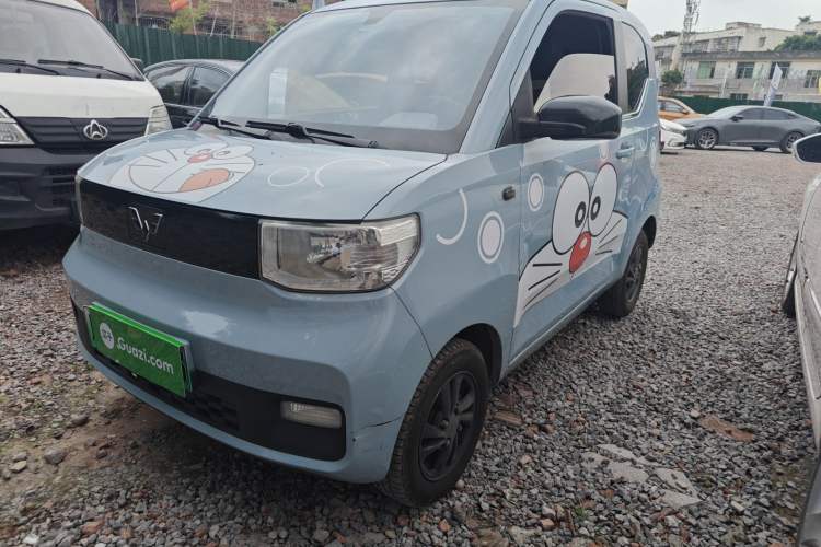 Used Wuling Hongguang MINIEV 2020 Freedom Version Lithium Iron Phosphate