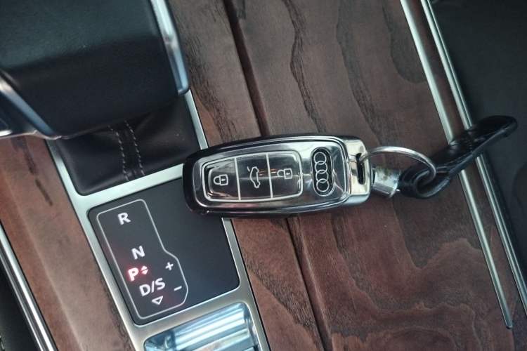 Used Audi A6L 2022 45 TFSI quattro Prestige Dynamic Edition Vehicle Key