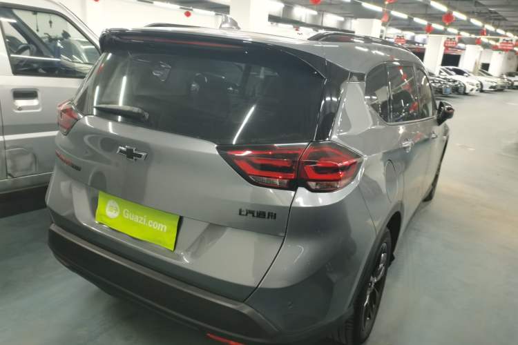 Used Chevrolet Orlando 2020 Light Hybrid Redline 530T Automatic Enjoyment Edition (5+2 Models)