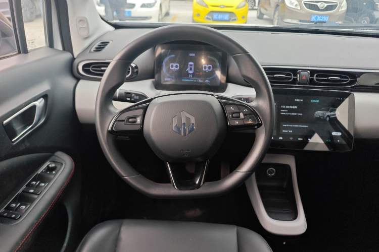 Used Leapmotor T03 2022 Agate Edition Steering Wheel