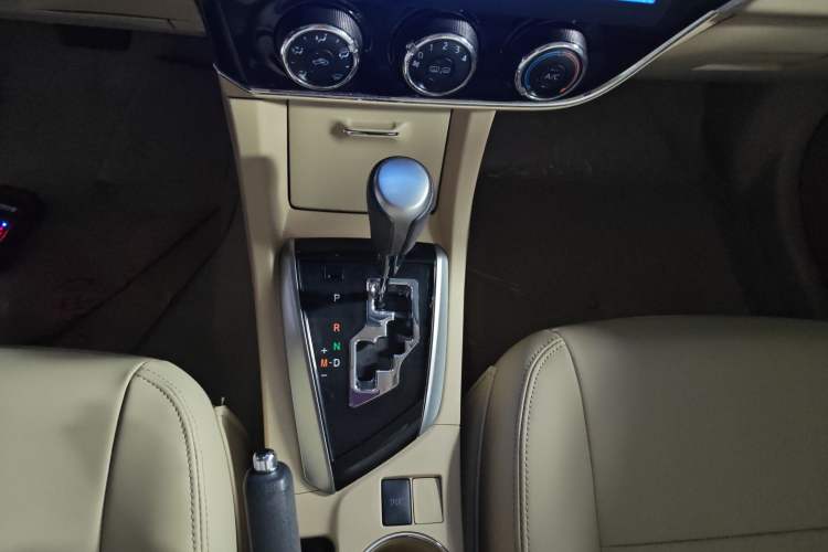 Used Toyota Corolla 2014 1.6L CVT GL