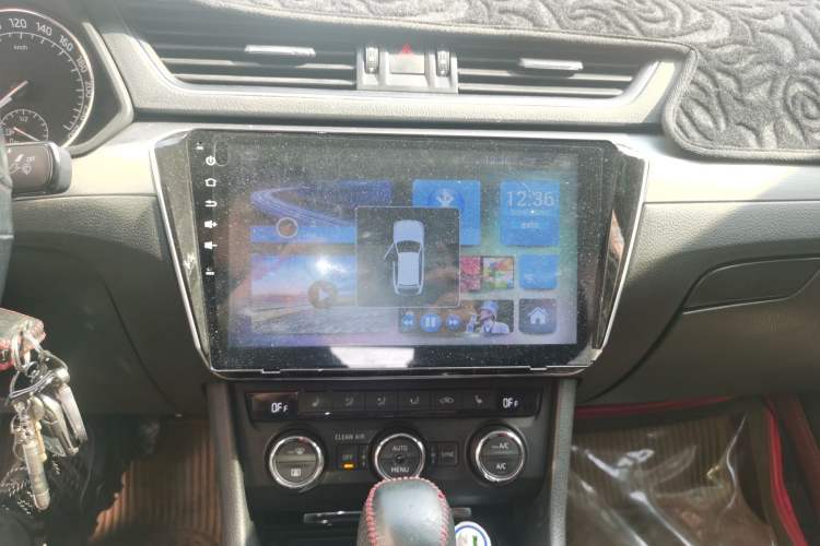 Used Skoda Superb 2016 TSI280 DSG Innovation Edition