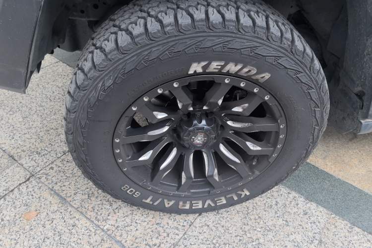 Used Tank 300 2023 City Edition 2.0T—Stylish as Ever