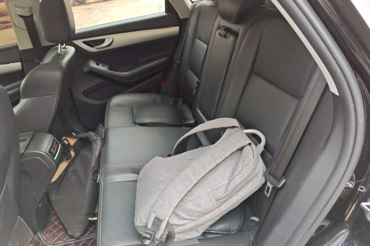 Used Zotye SR7 2016 1.5T Manual Cube Heart Edition China IV Standard