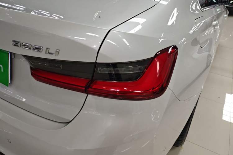 Used BMW 3 Series 2020 325Li First Edition
