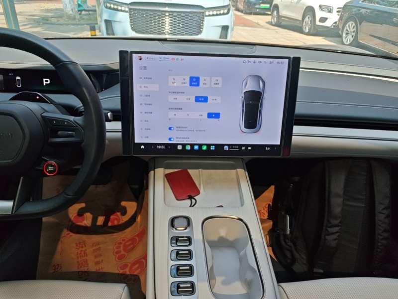Used Xiaomi Auto SU7 2024 Rear-Drive Ultra-Long Range Advanced Pro-Level Intelligent Driving Version — 12
