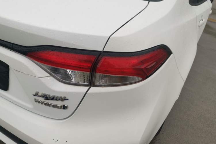 Used Toyota Levin 2022 Dual-Motor 1.8H E-CVT Leading Edition