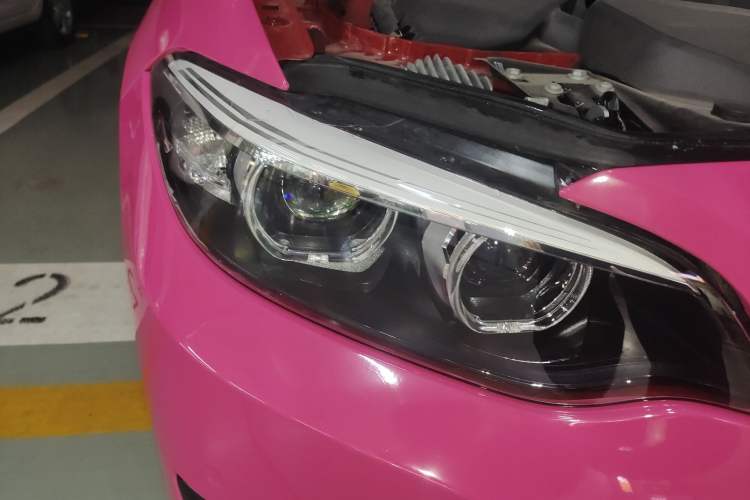 Used BMW 2 Series 2019 225i Sport Design Package