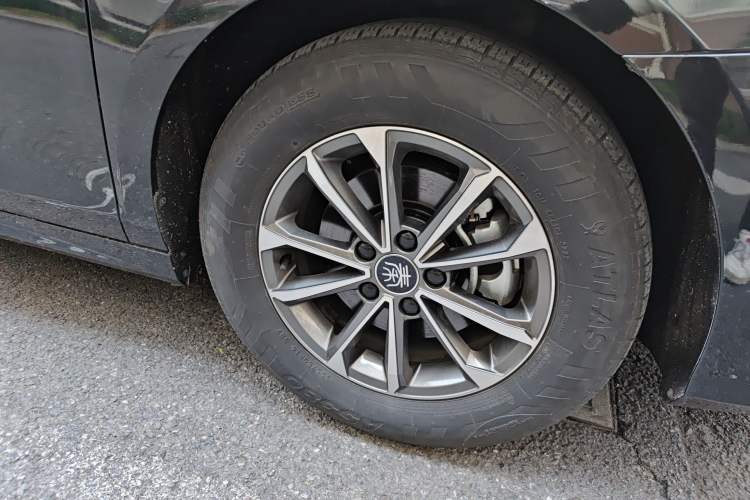 Used BYD Qin PLUS 2021 DM-i 55KM Prestige Model