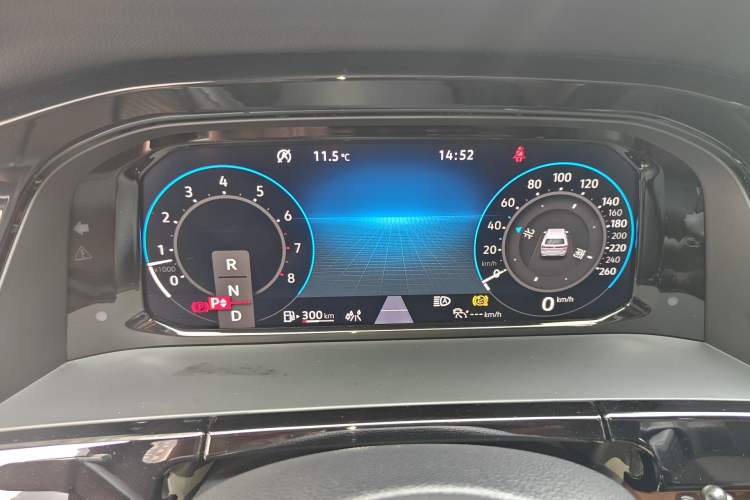 Used Volkswagen Teramont 2022 530 V6 Four-Wheel Drive Prestige Flagship Edition