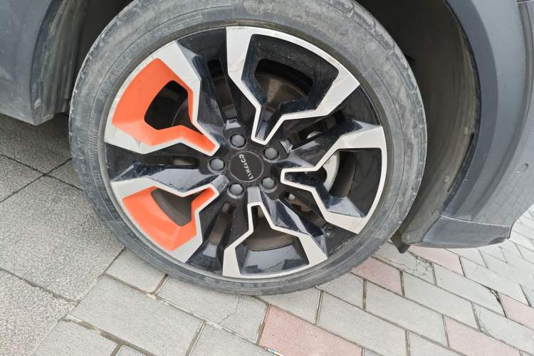 Used Lynk & Co 06 2020 1.5T YAO Halo