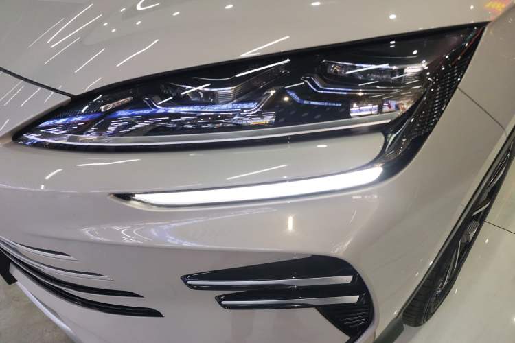 Used BYD Song PLUS New Energy 2025 DM-i 112KM Prestige Model