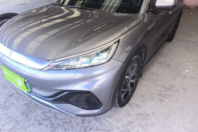 Used BYD Yuan PLUS 2024 Honor Edition 430KM Leading Model