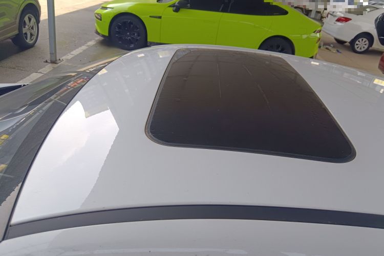 Used Hyundai Elantra 2022 1.5L CVT LUX Prestige Edition Roof