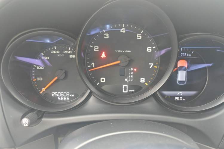 Used Porsche Macan 2017 Macan 2.0T
