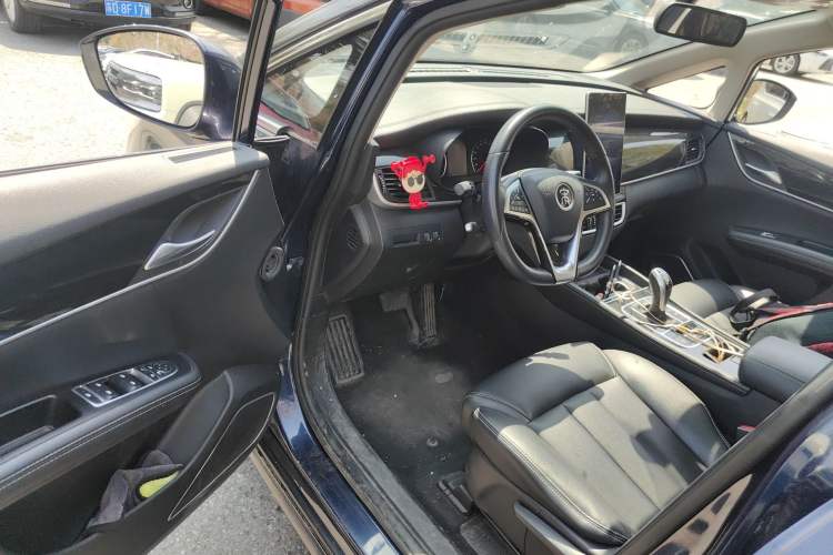 Used BYD Song MAX 2019 1.5T Automatic Smart Connect Ruiyi Sunroof Version 6 Seats China VI Standard