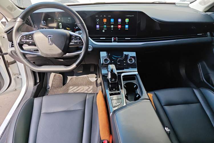 Used Bestune B70 2022 Third Generation 1.5T Automatic Premium Edition
