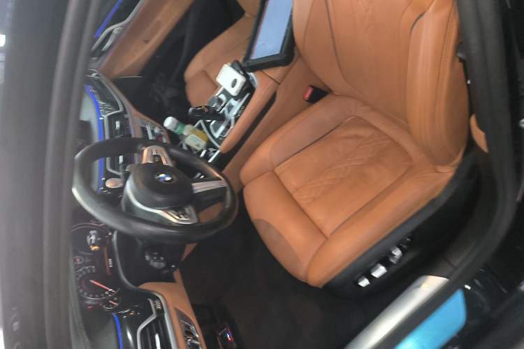 Used BMW 7 Series 2018 730Li Luxury Edition M Sport Package
