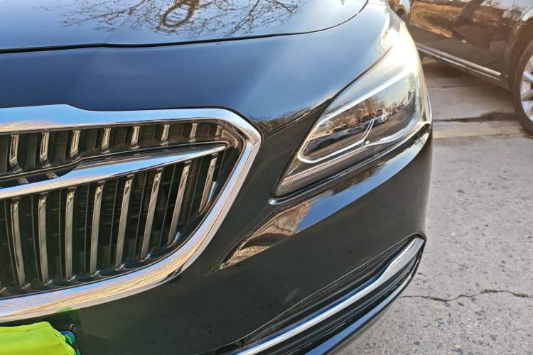 Used Buick LaCrosse 2018 20T Elite Edition
