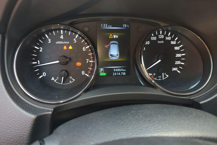 Used Nissan Qashqai 2016 2.0L CVT Elite Edition