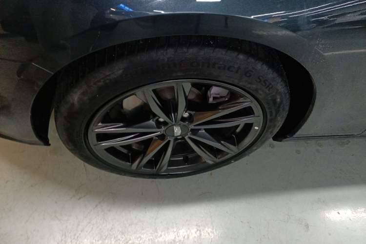 Used Cadillac CT4 2022 28T Luxury Edition