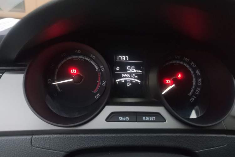 Used Skoda Rapid 2020 1.5L Manual Standard Edition