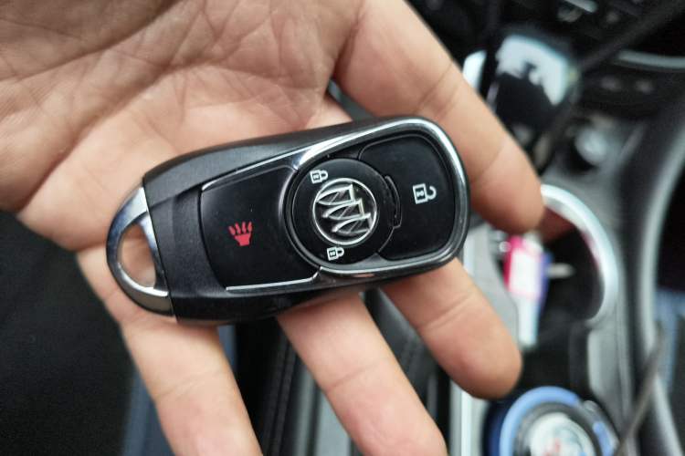 Used Buick Envision 2018 20T Two-Wheel-Drive Leading Model
