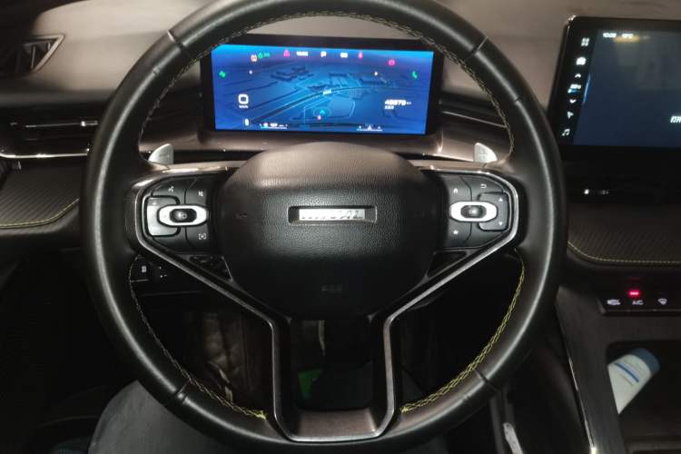 Used Haval H6S 2022 2.0T All-Wheel-Drive Trendy Sports Edition