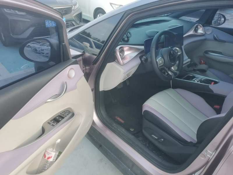 Used BYD Dolphin 2021 401km Knight Edition — 15