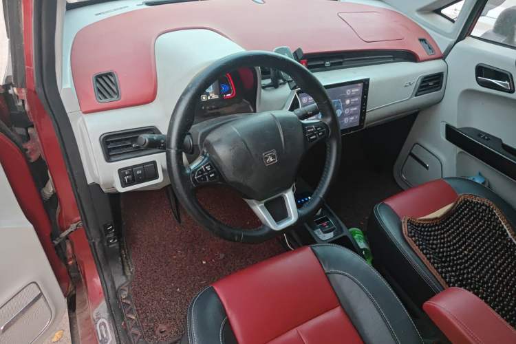 Used Zotye E200 2016 Three-Door Two-Seater Tech Edition