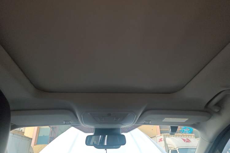 Used Ford Kuga 2017 EcoBoost 245 Four-Wheel Drive Titanium Edition Headliner