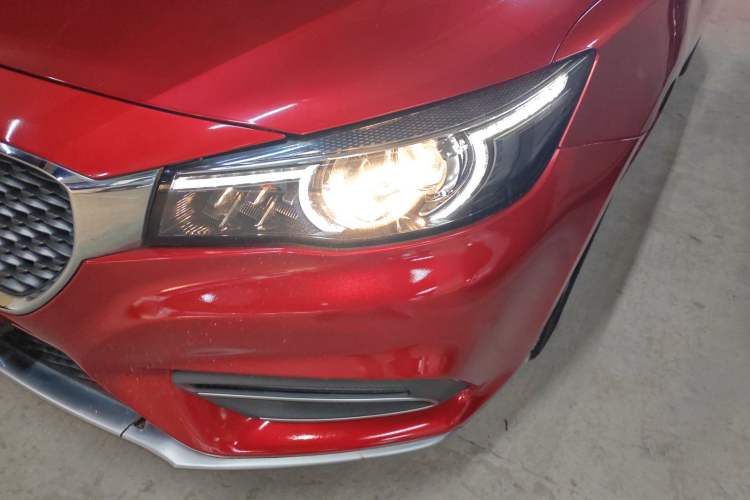 Used MG 6 2018 20T Automatic Luxury Smart Connectivity Version China VI Standard
