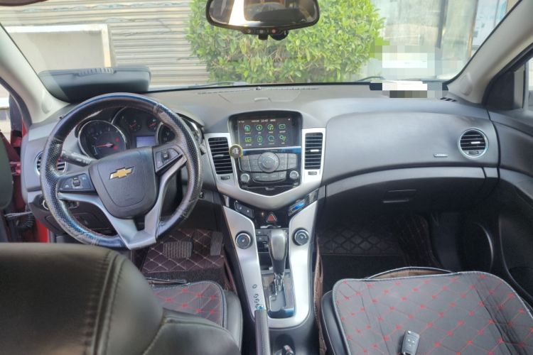 Used Chevrolet Cruze 2013 1.8L SX AT
