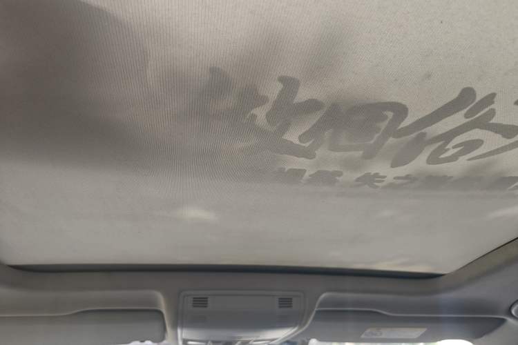 Used Volkswagen Tayron 2019 380TSI Four-Wheel Drive Prestige Version China V Standard Headliner