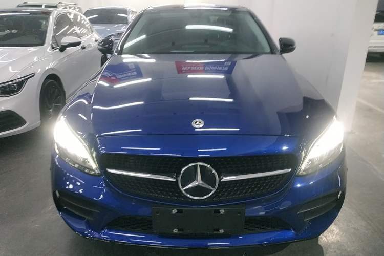 Used Mercedes-Benz C-Class 2021 C 260 L Sport Edition Star Collection