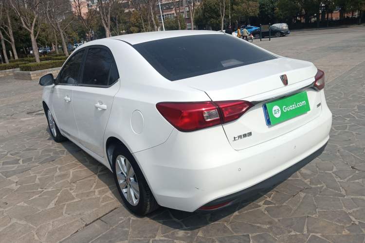 Used Roewe 360 2015 1.5L Automatic Luxury Edition
