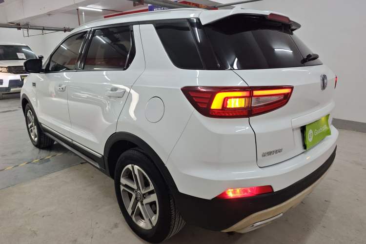 Used Changan CS55 2017 1.5T Automatic Colorful Edition