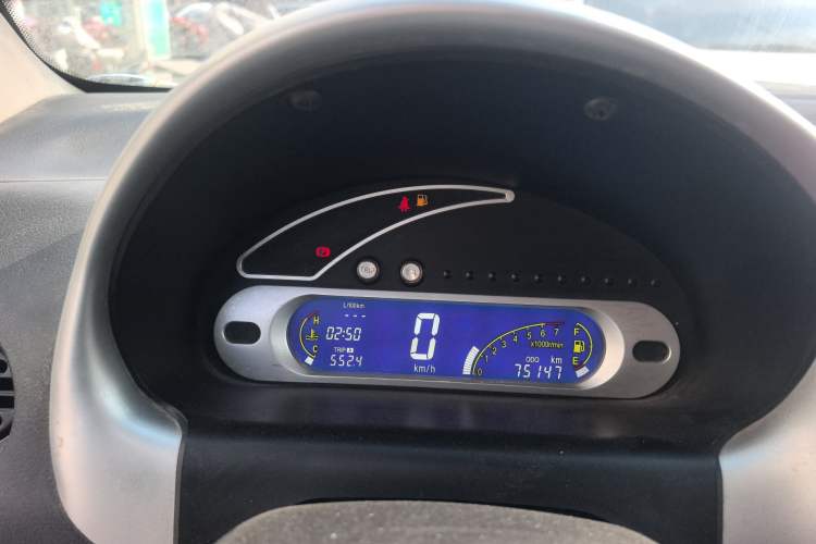 Used Chery QQ3 2012 Sport Edition 1.0L Manual Start-Up Model
