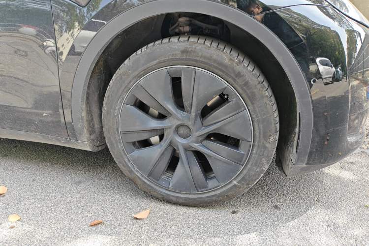 Used Tesla Model Y 2023 Rear-Wheel-Drive Version