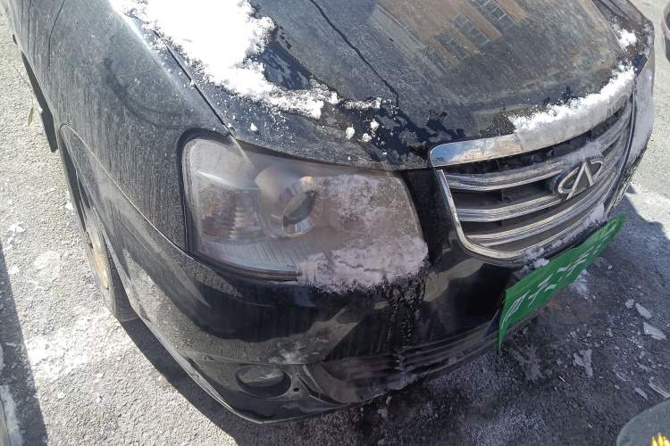 Used Chery Cowin 2 2012 1.5L Manual Standard Edition