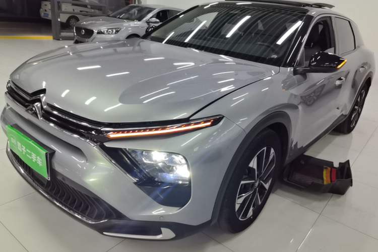 Citroen C5 X 2023 1.6T Extraordinary Power usado
