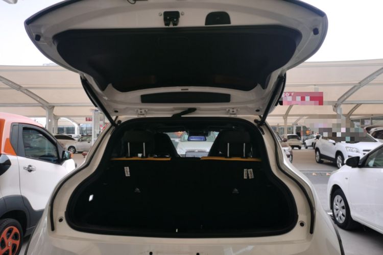 Used ORA Good Cat GT 2025 Model, Mulan Edition, 430km Prestige Version