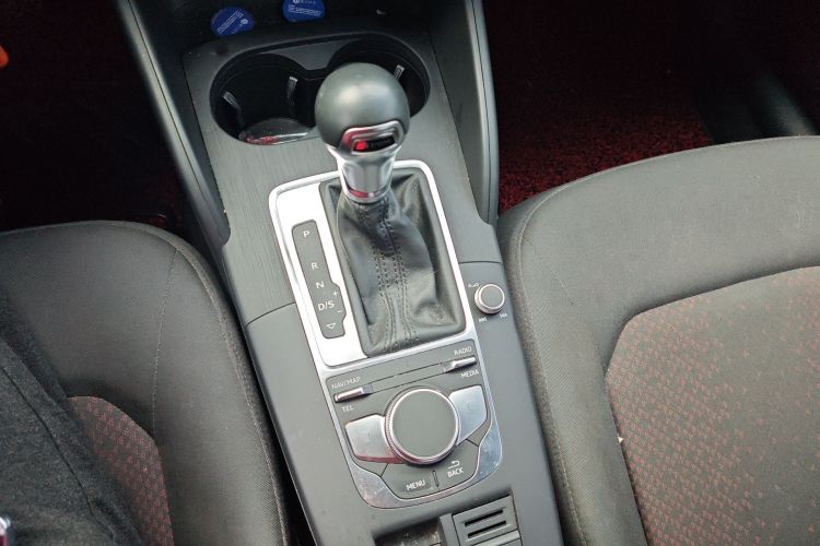 Used Audi A3 2018 30th Anniversary Edition Limousine 35 TFSI Ambition Model
