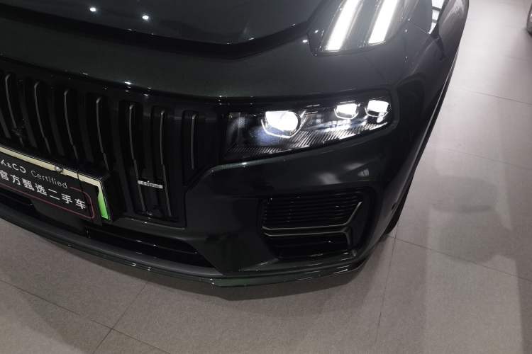 Used Lynk & Co 09 EM-P 2024 2.0TD EM-P Four-Wheel Drive ULTRA Six-Seater