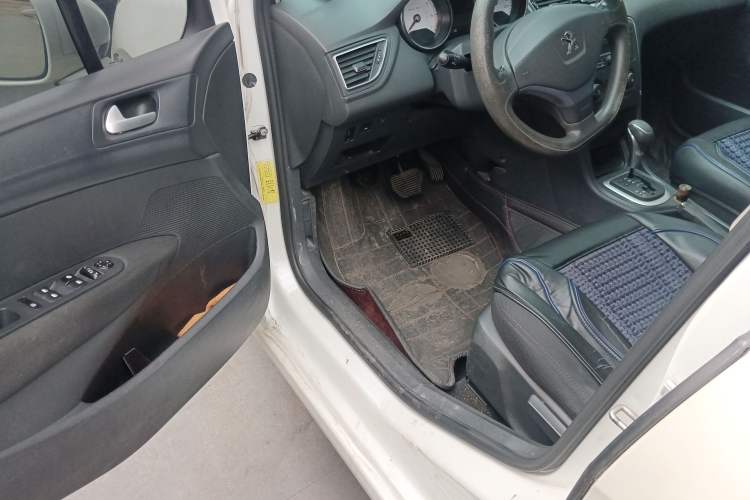 Used Peugeot 308 2014 Enjoy Edition Classic 1.6L Automatic Premium Model Driver Seat