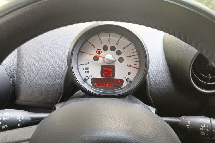 Used MINI Countryman 2014 1.6L COOPER Fun
