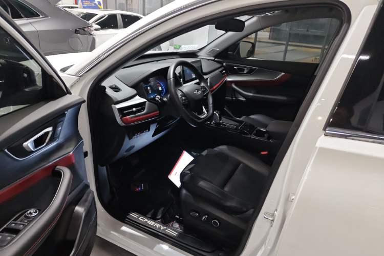 Used Chery Tiggo 7 2022 Super Edition 1.6T DCT Super Hero